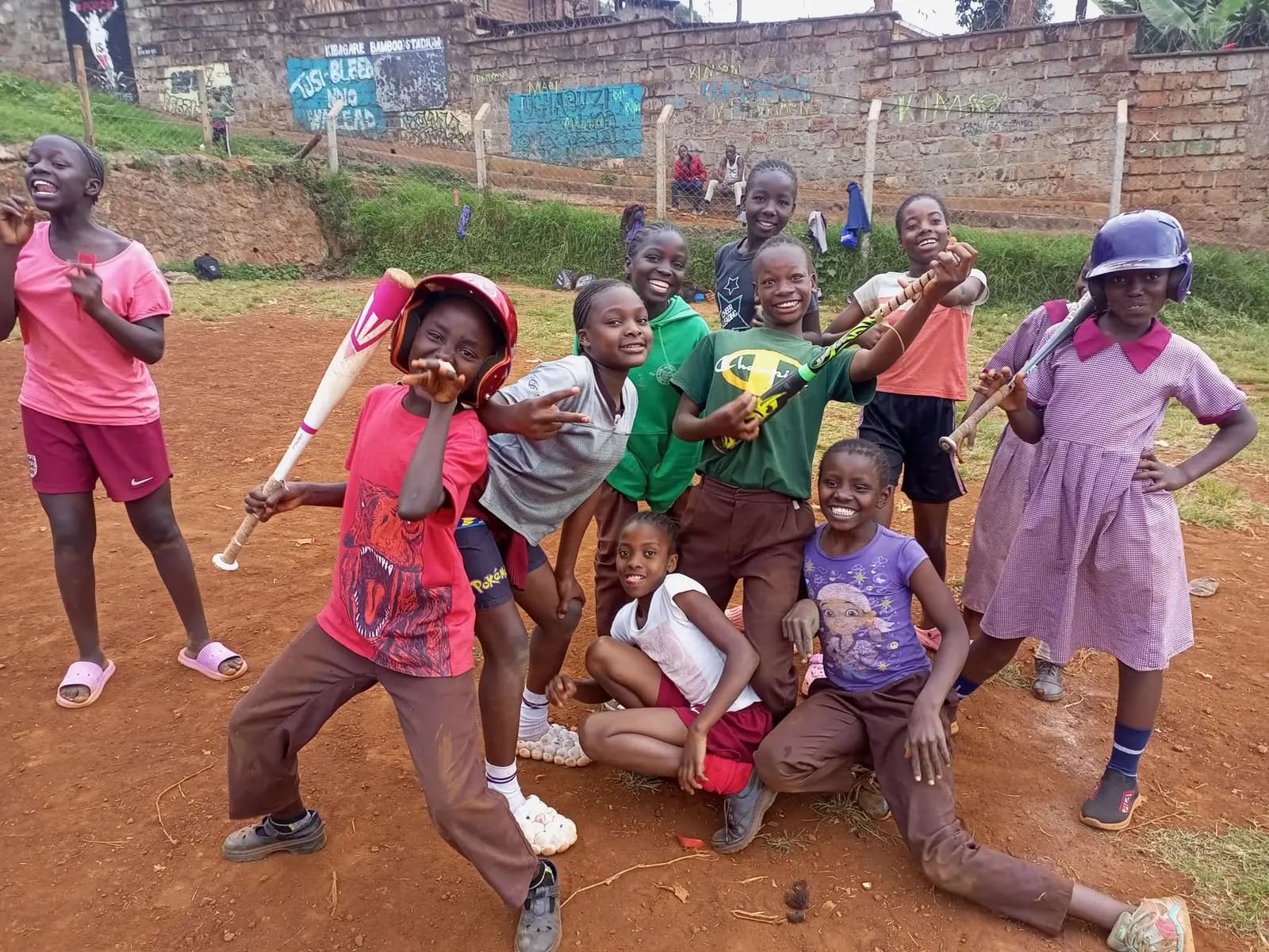 2025 · The first Angels, Kibagare