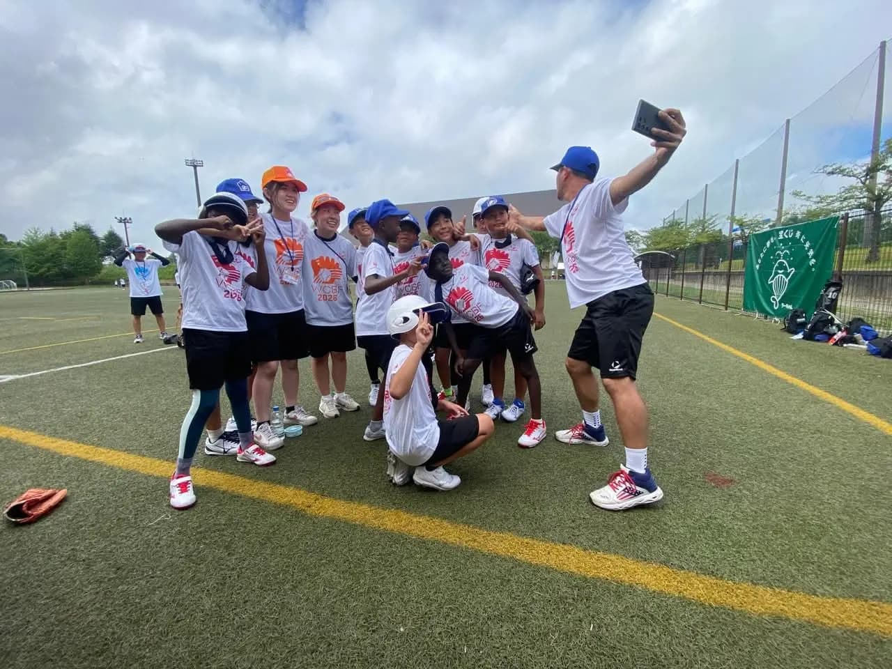 Training in Japan